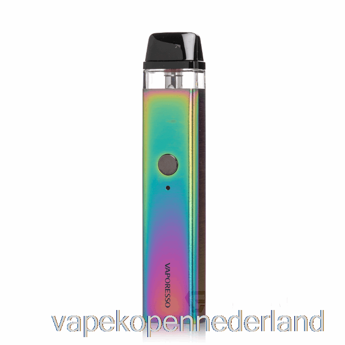 Elektronische Sigaret Vape Vaporesso Xros 16w Pod-systeem Regenboog